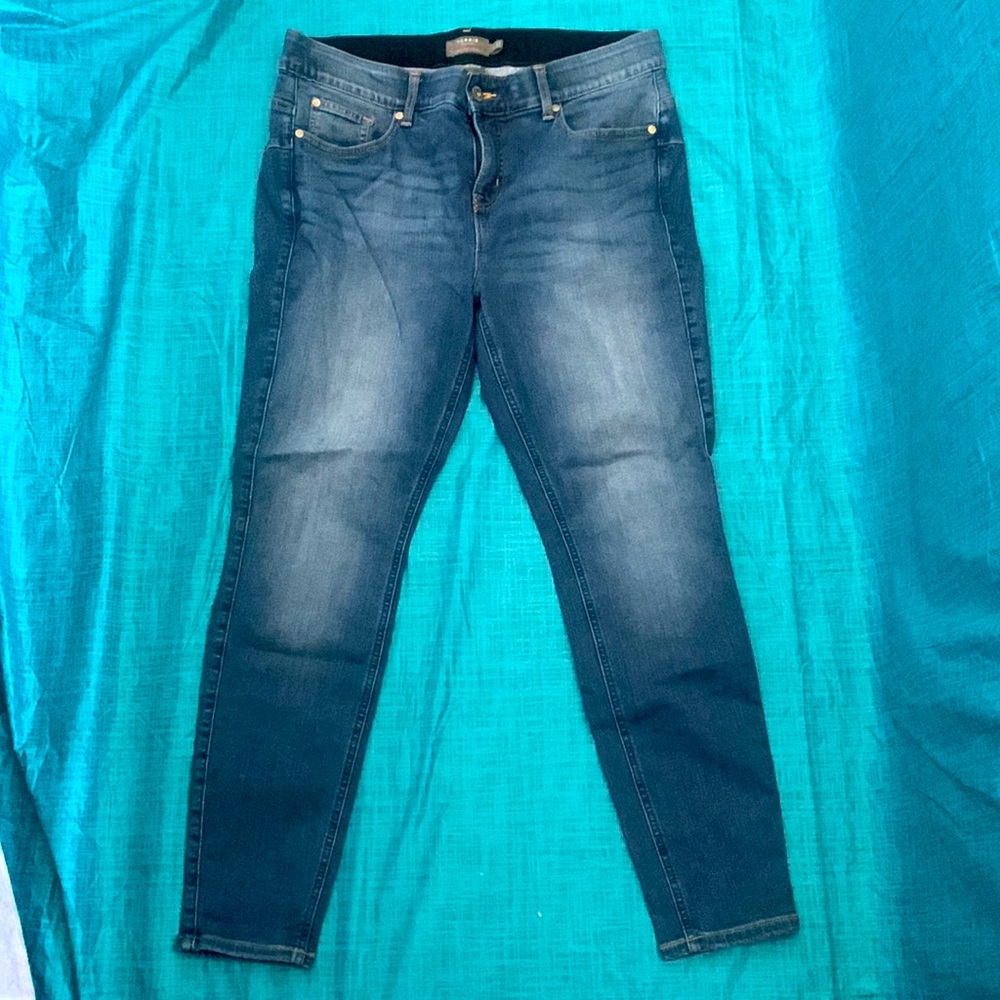 Torrid Premium Stretch High Rise Jean